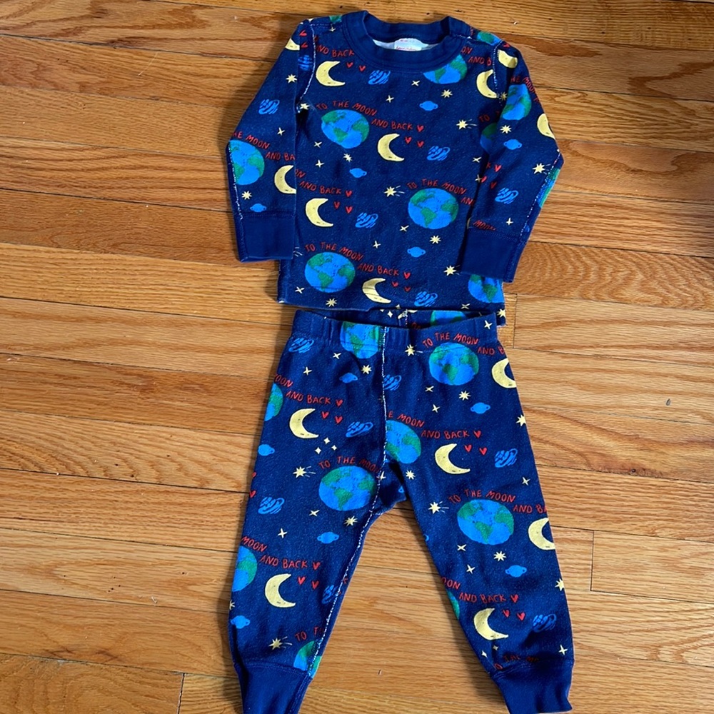 Hanna Andersson pajamas